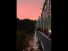 Saturday, June 22, 2013
NEWS PHOTO EMMA BENNETT
Hatters congregate on Finlay Bridge to see the rising water as the sun sets on the city Saturday evening. Emergency officials predict that some flooding will occur in the early morning hours of Sunday and expect it to peak in the early hours on Monday. Saturday, June 22, 2013
NEWS PHOTO EMMA BENNETT
Hatters congregate on Finlay Bridge to see the rising water as the sun sets on the city Saturday evening. Emergency officials predict that some flooding will occur in the early morning hours of Sunday and expect it to peak in the early hours on Monday.