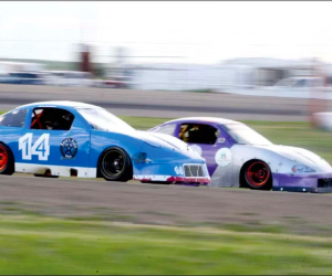 Pedal to the metal; Medicine Hat Speedway celebrates 40th season with weekend races