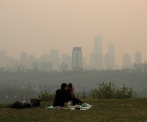 Health Canada advises to be prepared for wildfire smoke risks