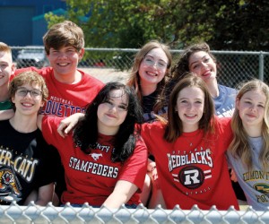 St. Mary’s students write, produce and star in CFL-themed song and video