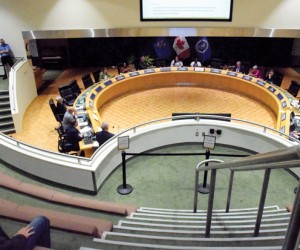 Council members break down chambers logistics