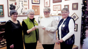 Local women awarded Program for Continuing Education scholarships