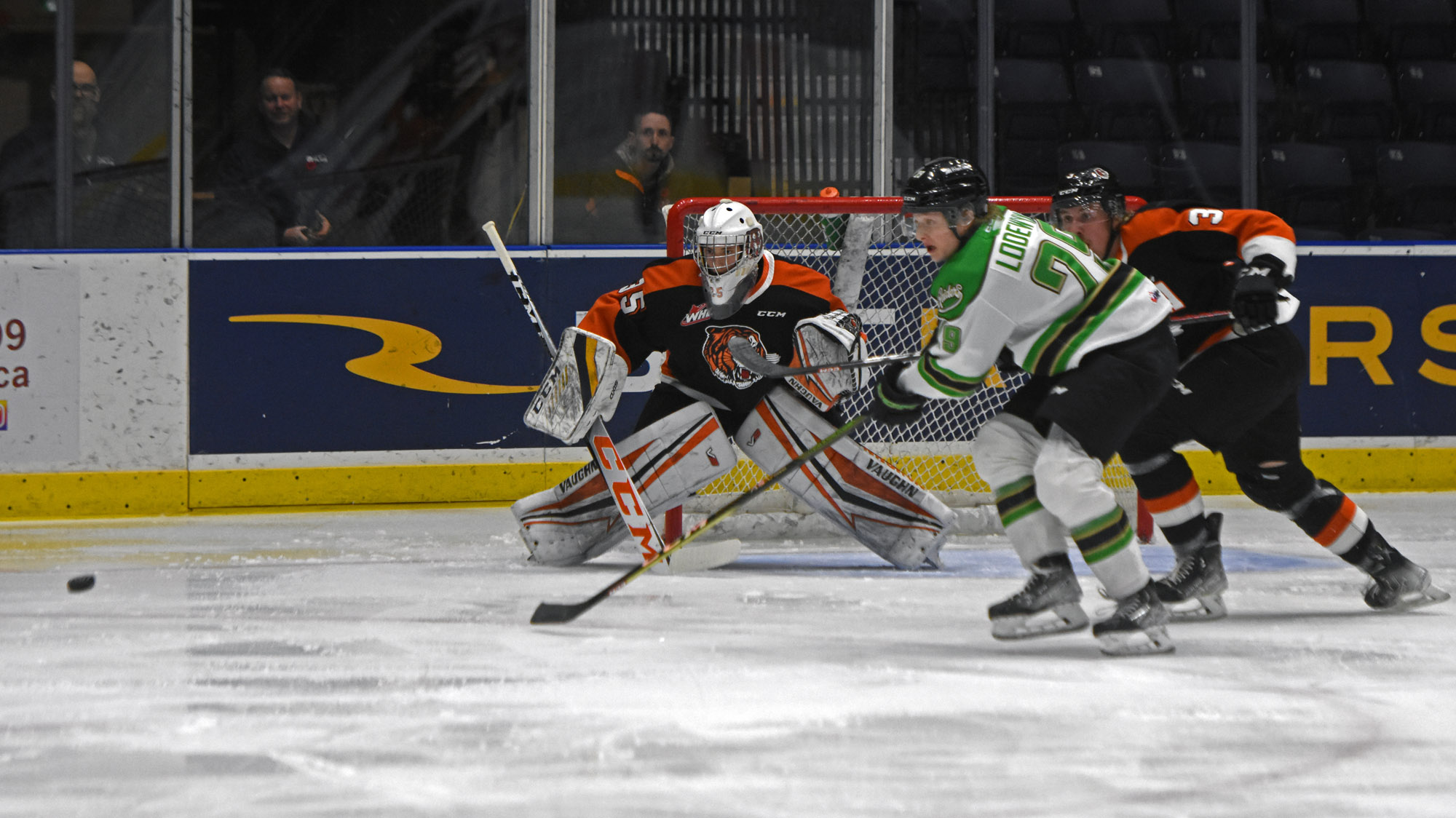 Game Preview - Game 25 at Medicine Hat - Prince Albert Raiders