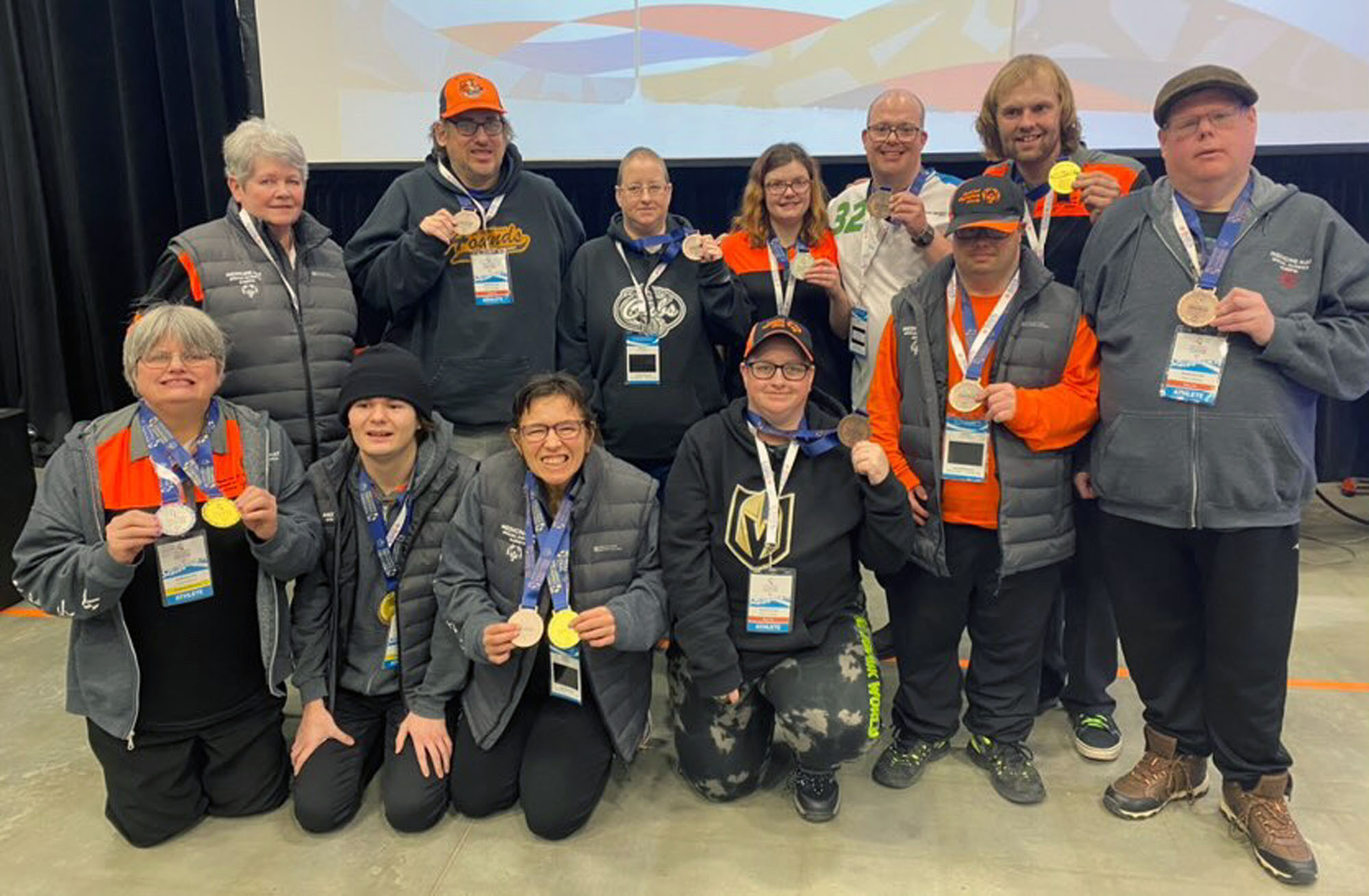 Local athletes win medals at provincial Special Olympics Medicine Hat