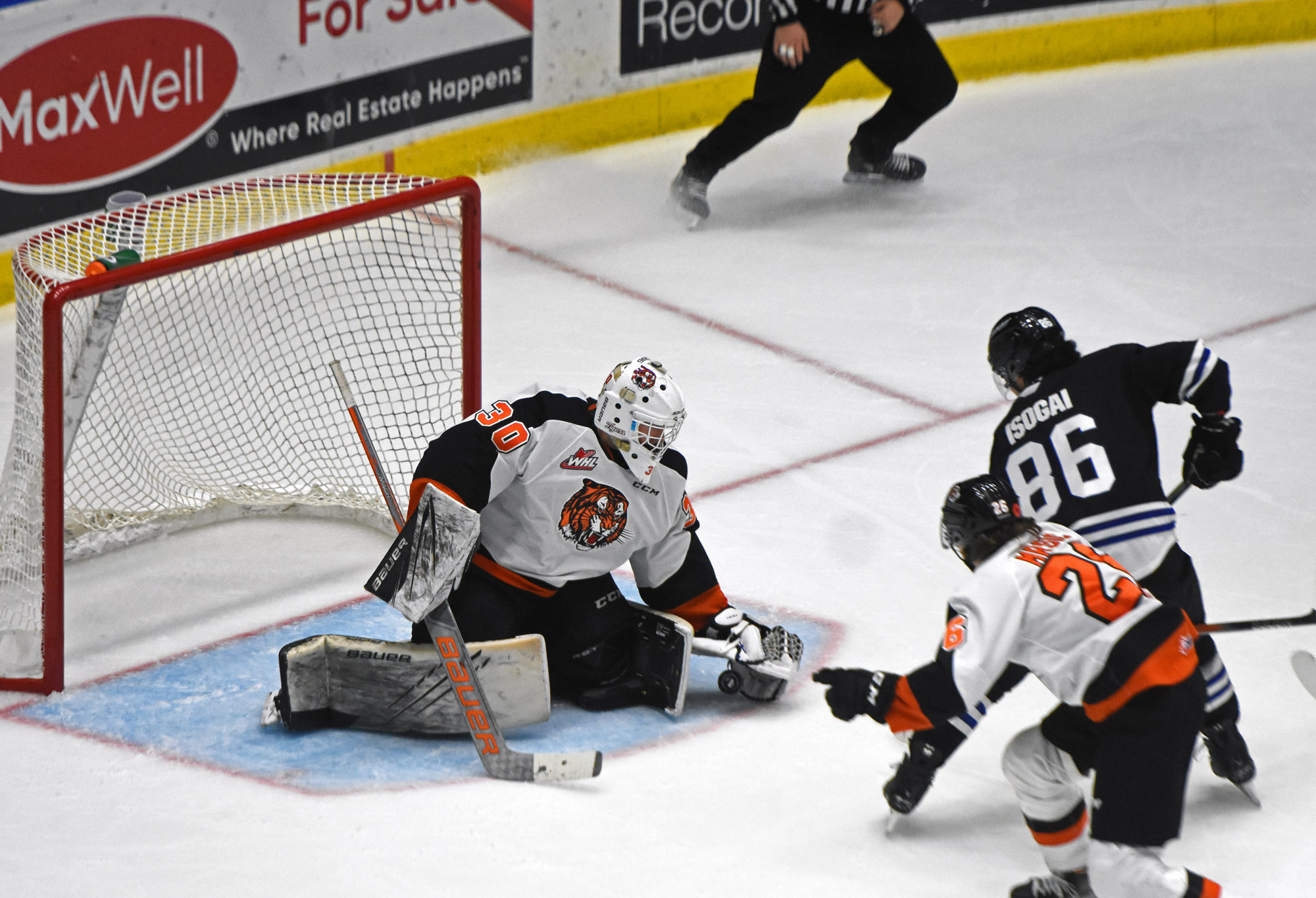 Tigers Sweep Weekend With 4 1 Victory Saturday Medicine Hat Newsmedicine Hat News 6631