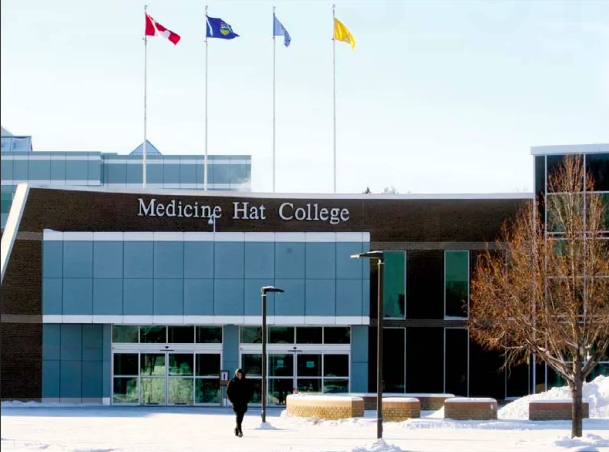 Study in Alberta - Medicine Hat College