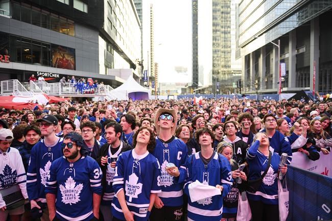 What the MLSE deal could mean for Toronto fans as Rogers expands its sports empire – Medicine Hat News