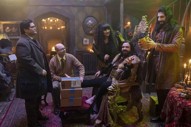 Filming ‘What We Do in The Shadows’ was ‘a Canadian experience,’ show’s star says – Medicine Hat News