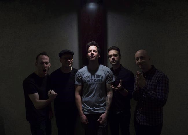 Simple Plan latest Canadian act to get documentary treatment at Prime Video – Medicine Hat News