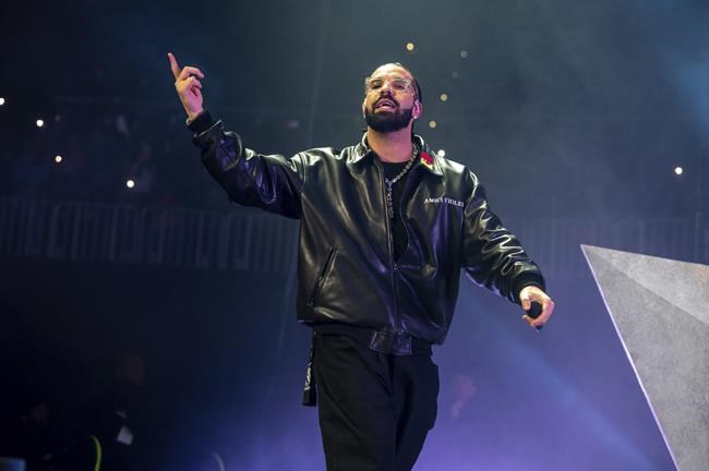 Drake announces Australian tour to begin same date as rival’s Super Bowl show – Medicine Hat News