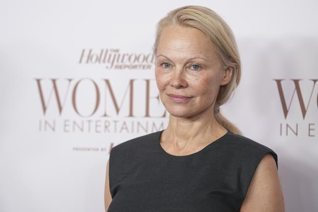 Canadians Pamela Anderson, Gabriel LaBelle earn first Golden Globe nods; Denis Villeneuve’s ‘Dune’ sequel up for best drama – Medicine Hat News