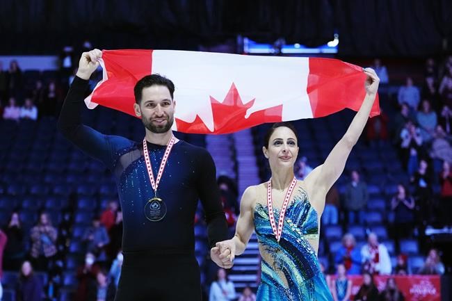 World champion figure skater Deanna Stellato-Dudek to become Canadian citizen – Medicine Hat News