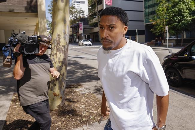 British YouTuber and rapper Yung Filly admits to reckless driving in Australia while awaiting trial – Medicine Hat News