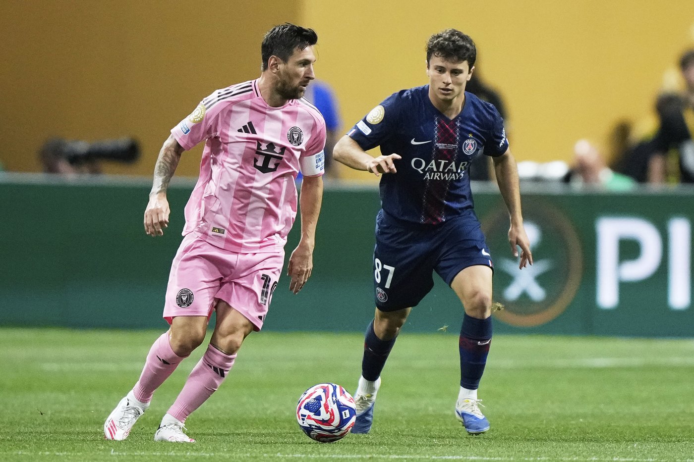 Lionel Messi making Canada trip for Inter Miami’s clash with CF Montréal