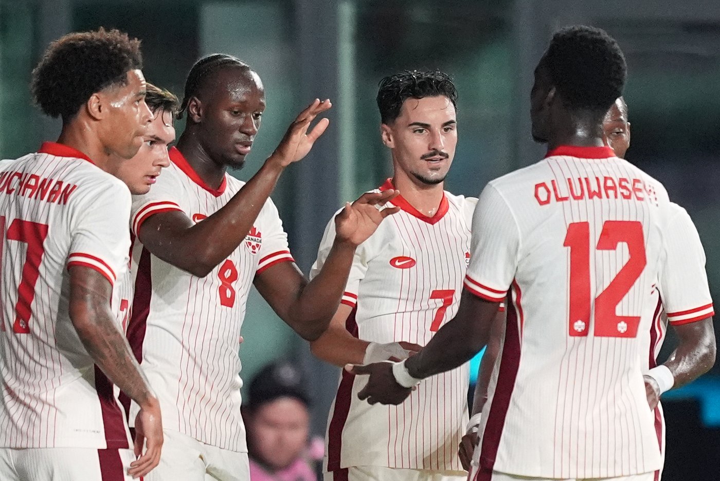 In wake of Venezuela win, Canadian men climb one spot in No. 27 in new FIFA rankings