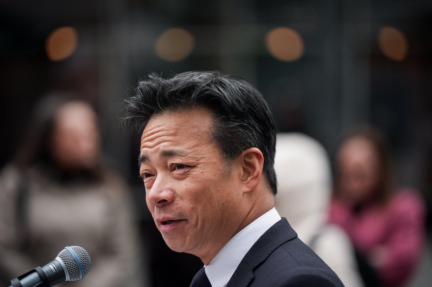 Vancouver councillor sues Mayor Ken Sim over ‘flippant and reckless’ drug accusation