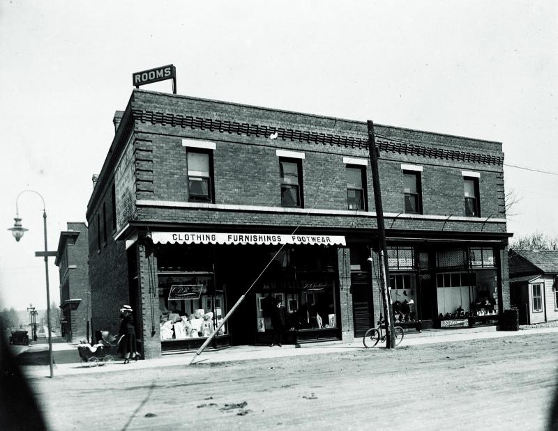 Heritage in the Hat The heart of North Railway Medicine Hat NewsMedicine Hat News