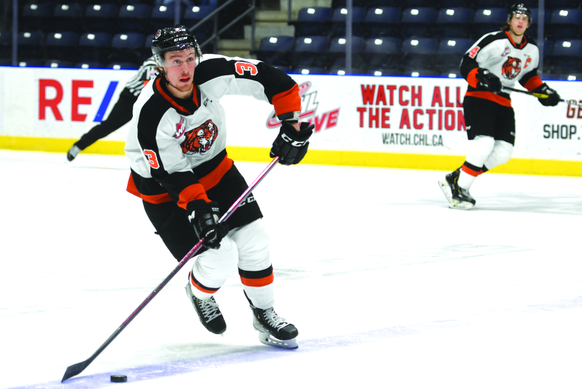 GAME 18: TIGERS VS PRINCE ALBERT RAIDERS - Medicine Hat Tigers