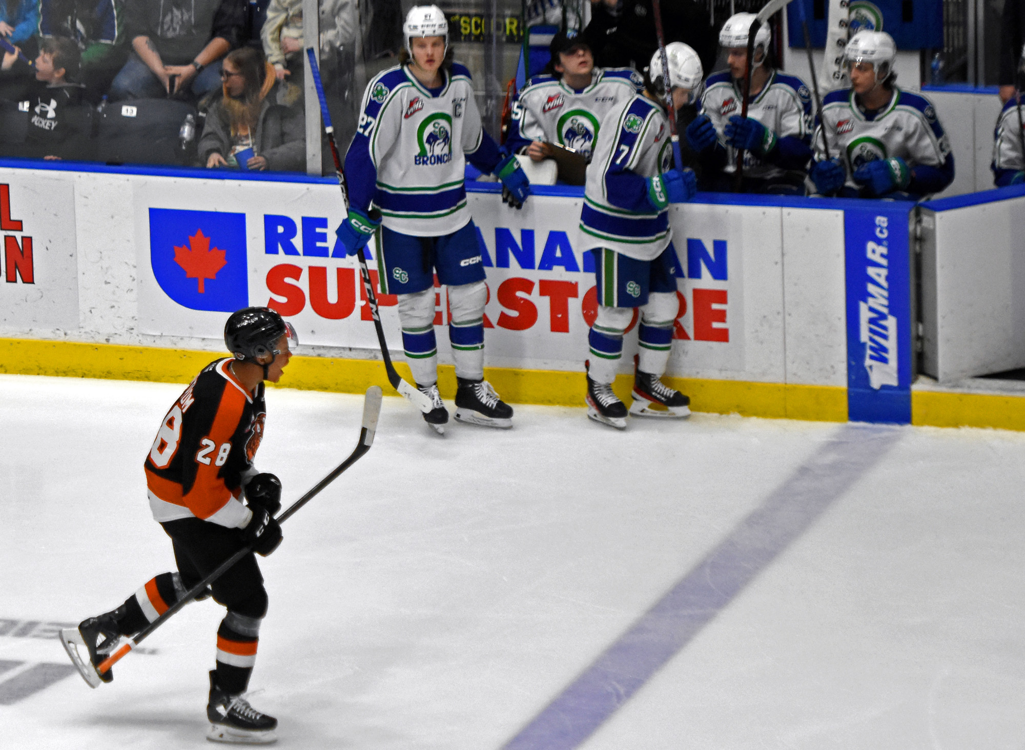 GAME 18: TIGERS VS PRINCE ALBERT RAIDERS - Medicine Hat Tigers