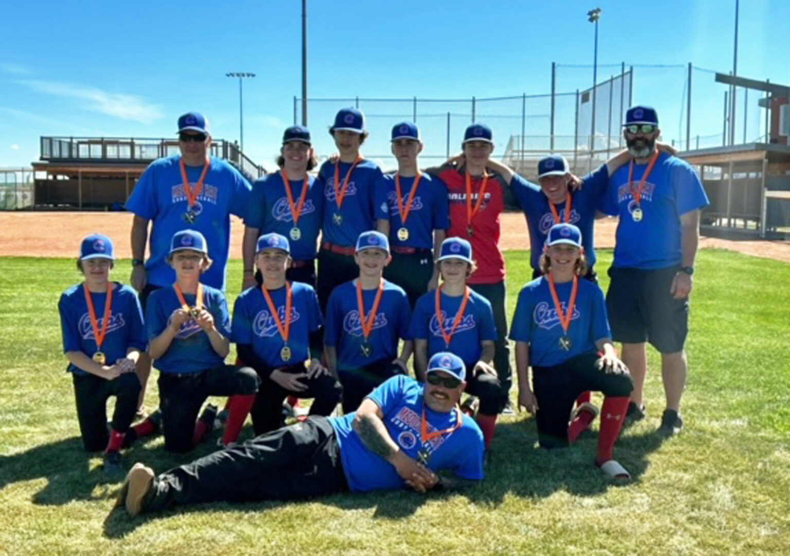 Two Med Hat Little League teams face off in tournament finals Medicine Hat NewsMedicine Hat News