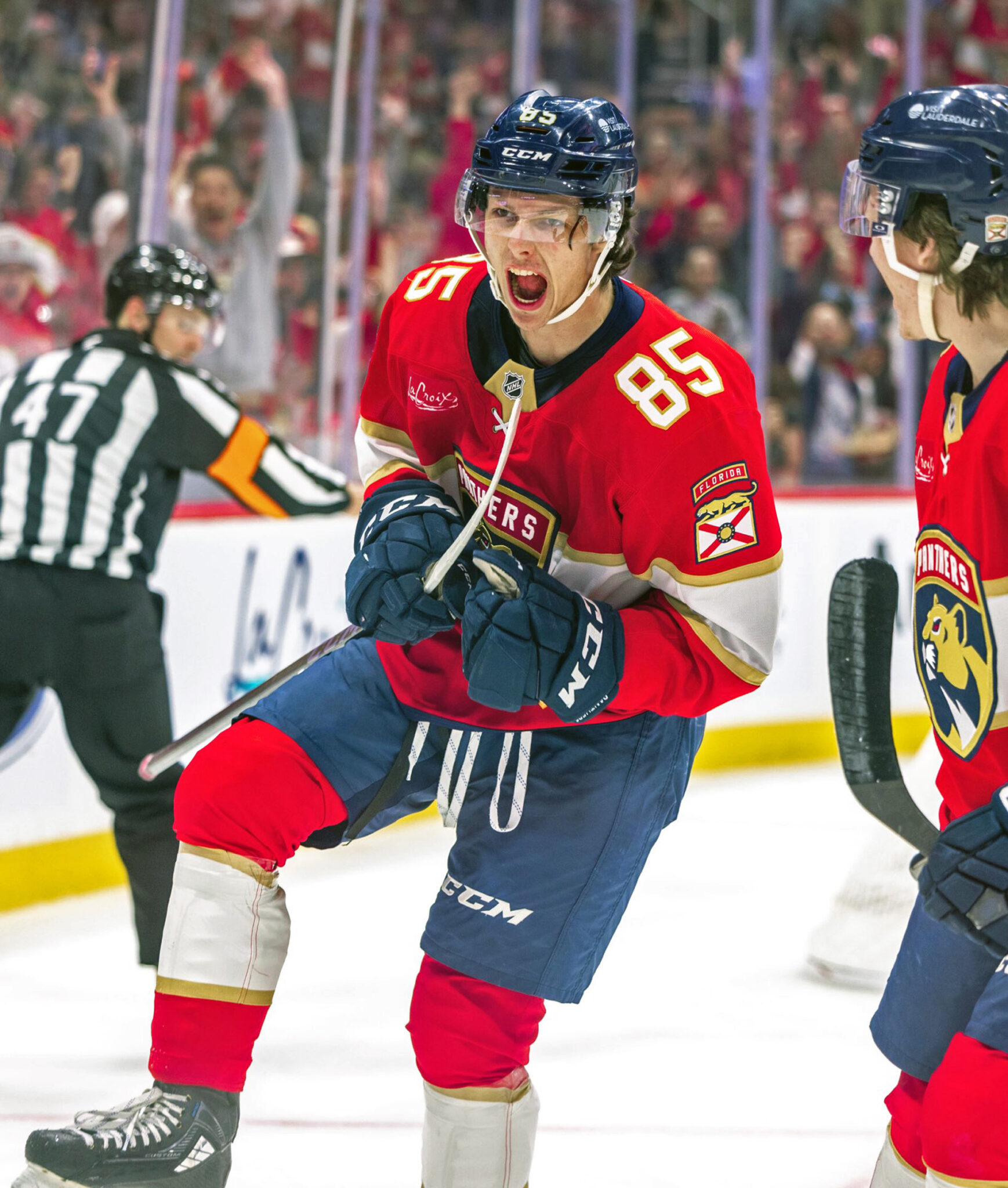 I can't express how much I want to win here St. Martin Medicine Hat