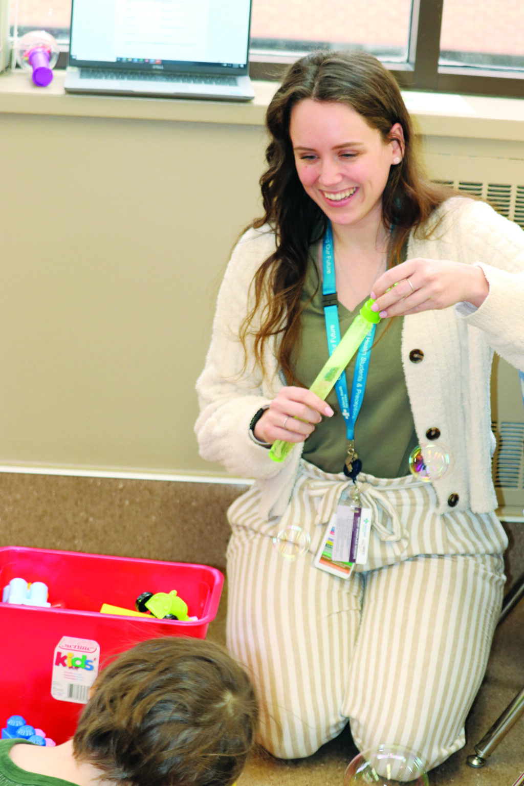 Occupational therapists help patients achieve success Medicine Hat