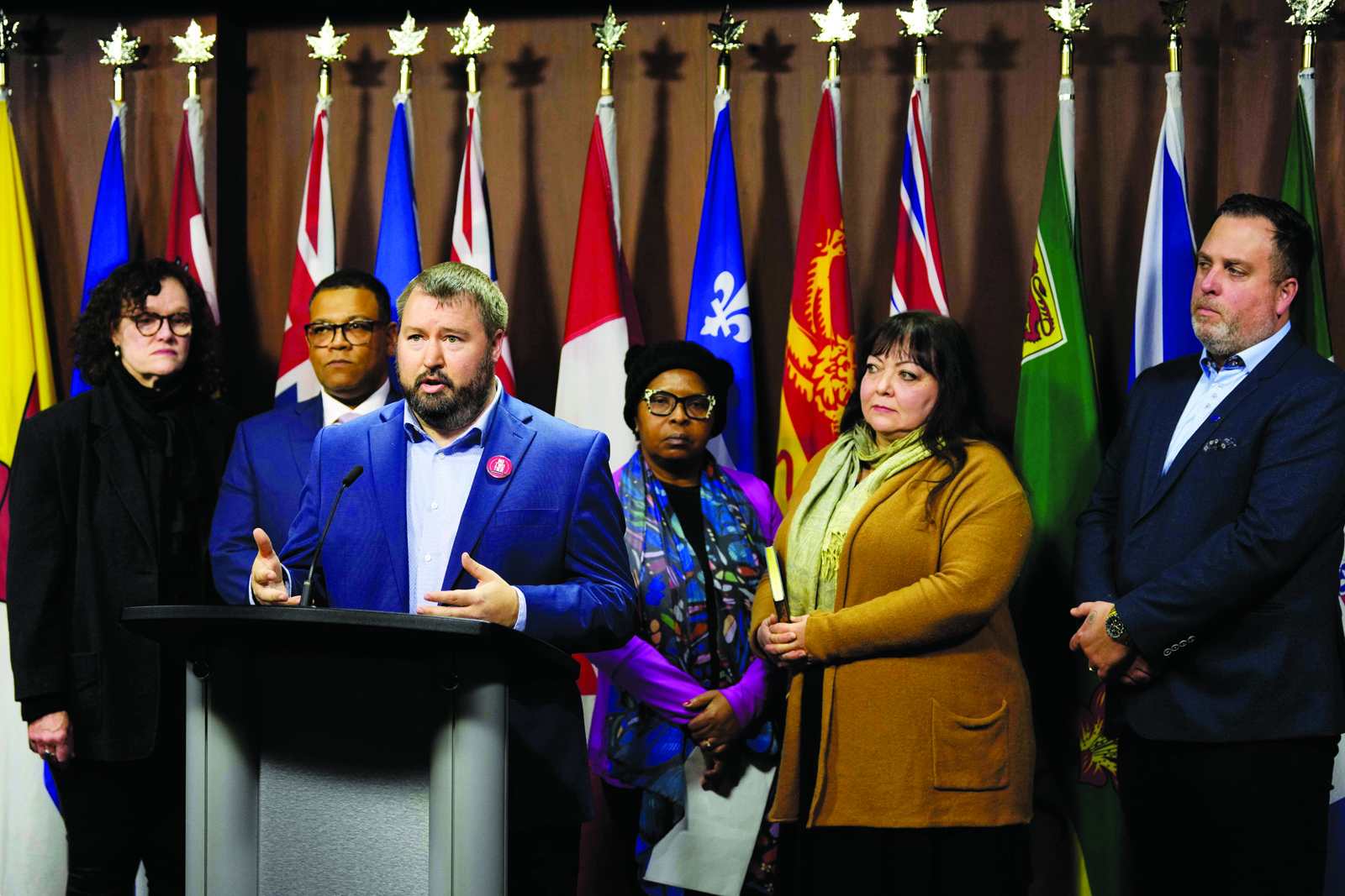 Feds need to take a stand on Alberta’s health privatization: Health advocates